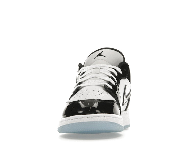 Air Jordan 1 Low SE Concord (GS) - White/Black - DV1333-100 - 10