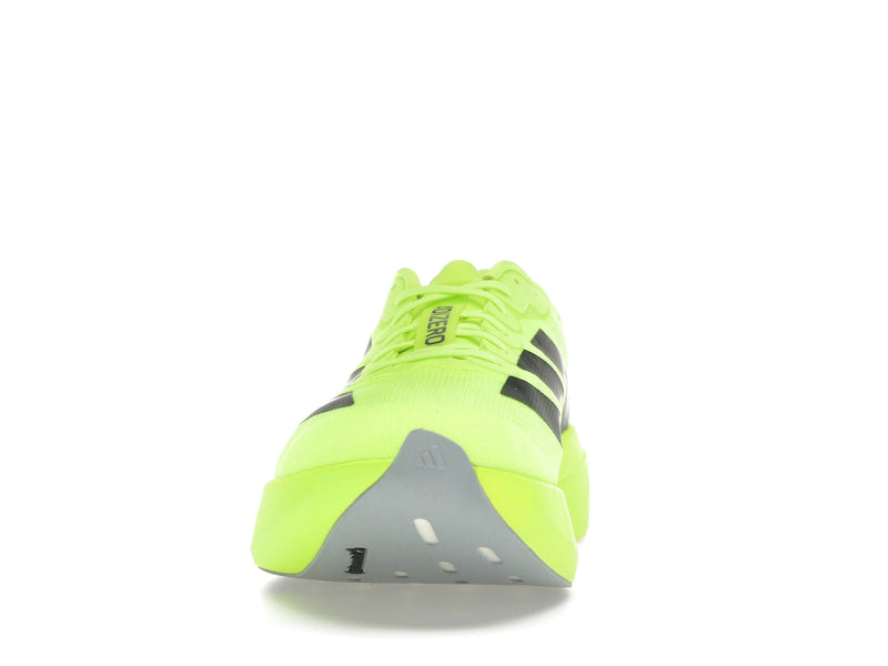 Adidas Adizero Evo SL Lucid Lemon - Lucid Lemon/Core Black/Metallic Silver - JR3416 - 10