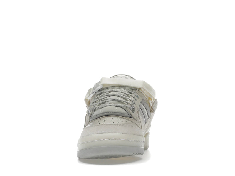Adidas Forum Buckle Low White - Cloud White/Clear Onix/Chalk White - HQ2153 - 10