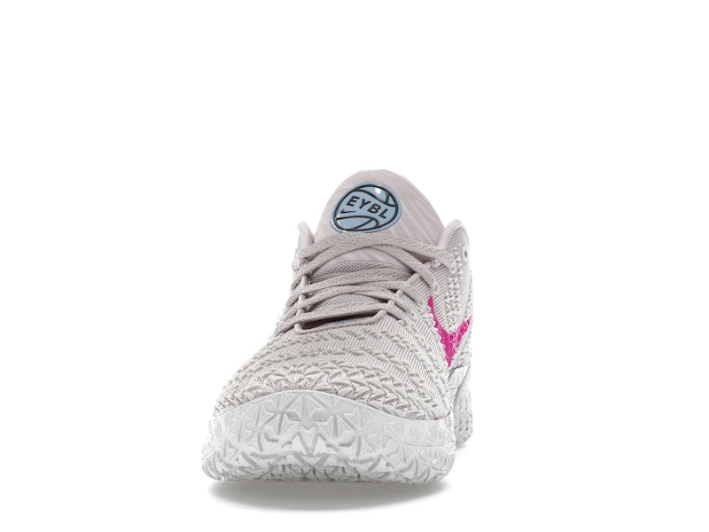 Nike JA 3 Eybl - Platinum Violet/Fire Pink/Dusty Cactus/University Gold/Violet Ash/Vast Grey - IH2374-001 - 10