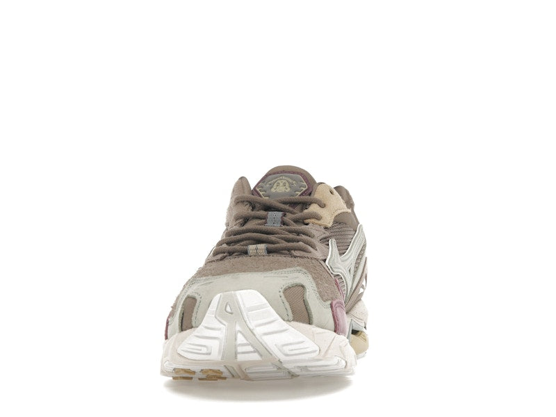Mizuno Wave Rider 10 Footpatrol Rust - vue 11