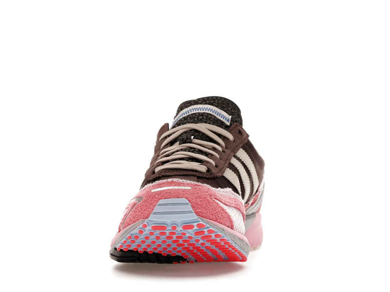 Adidas Adizero SL 72 Bad Bunny Brown Clear Pink - Brown/Clear Pink/Hazel Rose - JP5997 - 10