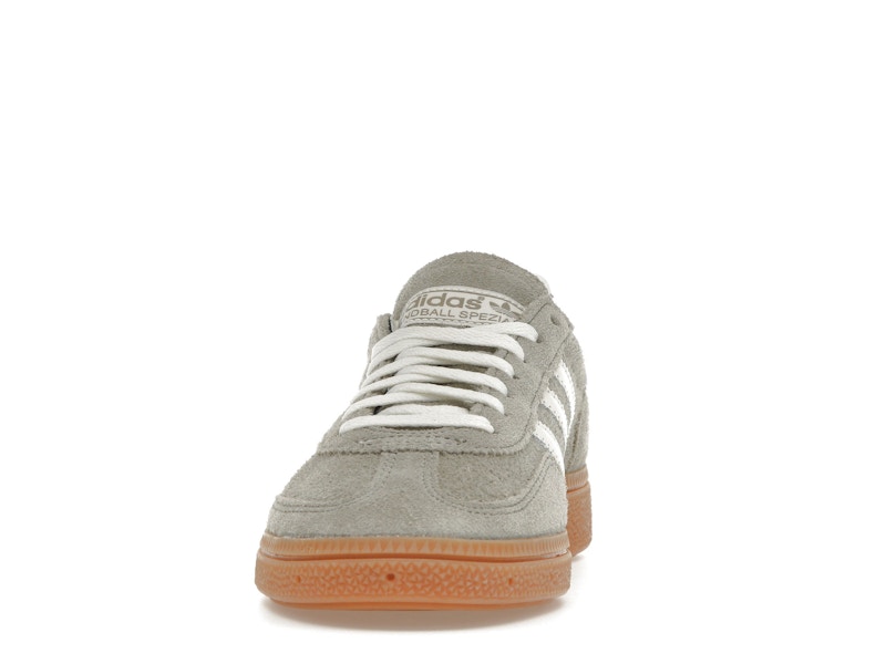 adidas Handball Spezial Silver Pebble (Women's) - Silver Pebble/Off White/Gum - IG1966 - 10