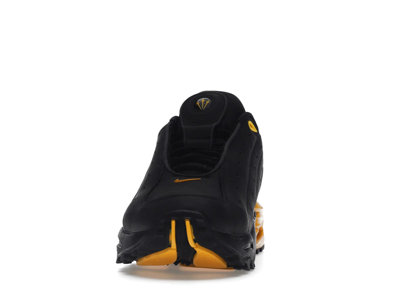 Nike Hot Step Air Terra Drake Nocta Black University Gold - Black/University Gold - DH4692-002 - 10