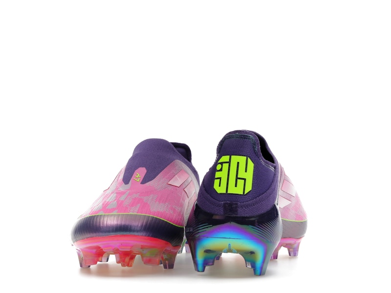 adidas F50 Elite Laceless FG Lamine Yamal Future Icons Pack - widok 11