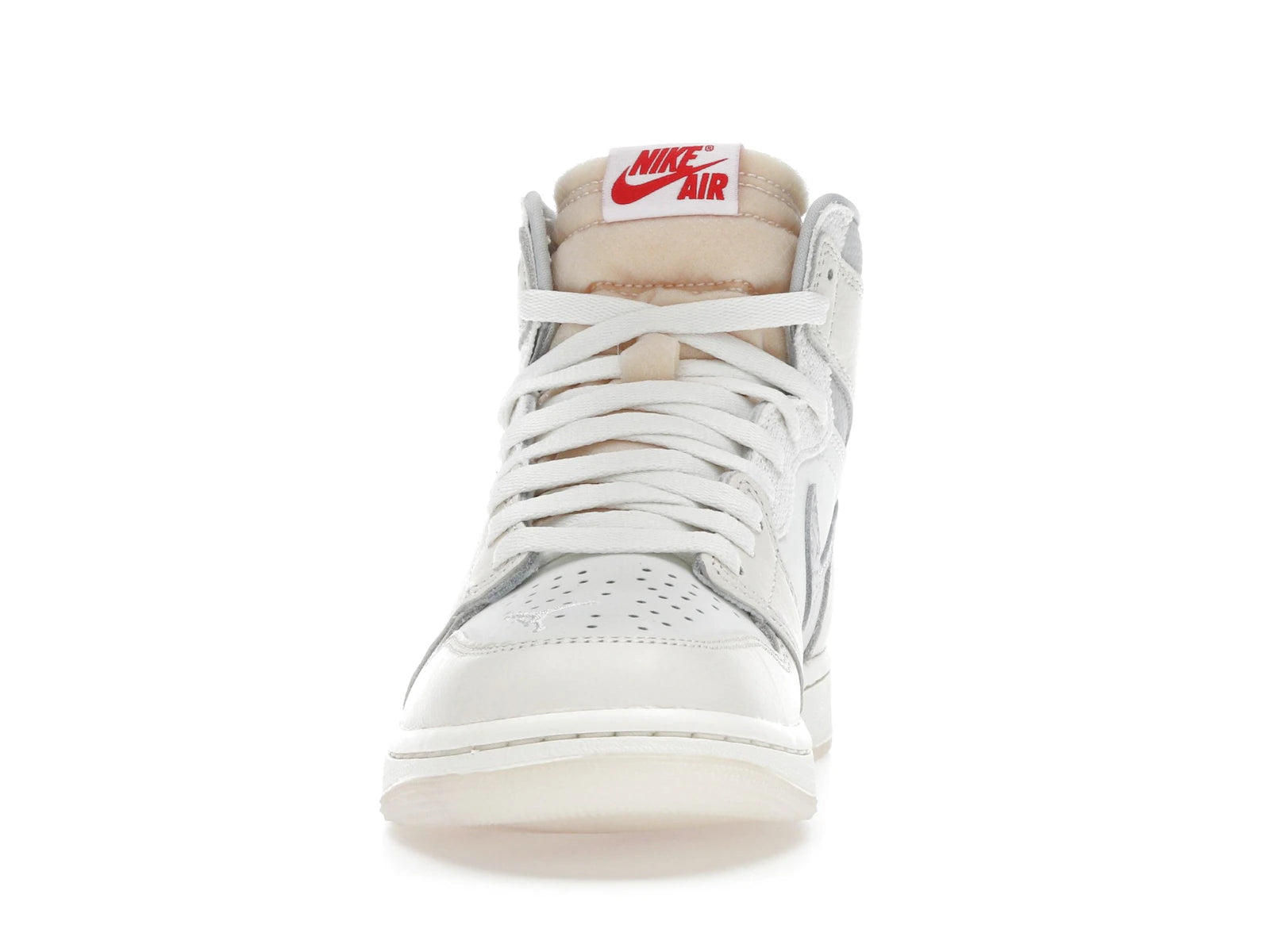 Air Jordan 1 Retro High OG Sail University Red - Sail/University Red/Pale Ivory/Coconut Milk/Phantom/Coconut Milk - IH4363-100 - 10