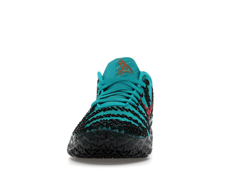 Nike Ja 3 Turbo Green - Turbo Green/Black/White/University Red - HF2793-300 / HF2794-300 - 10