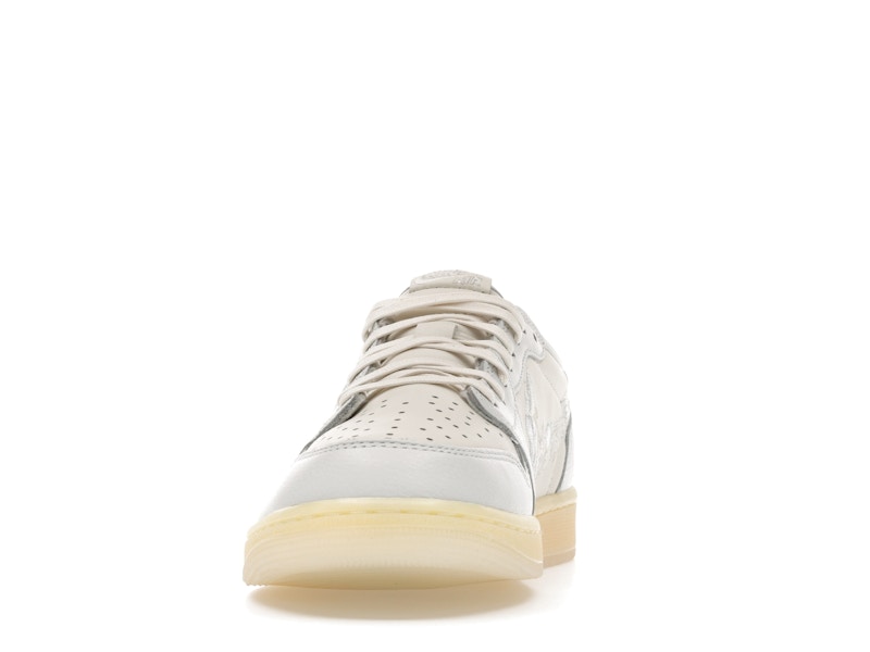 Air Jordan 1 Retro Low OG Rabbit Floral Swoosh - widok 11