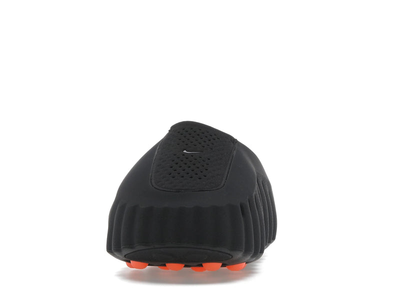 Nike Mind 001 Slide Black Chrome - Black/Hyper Crimson/White/Chrome - HQ4307-001 - 10