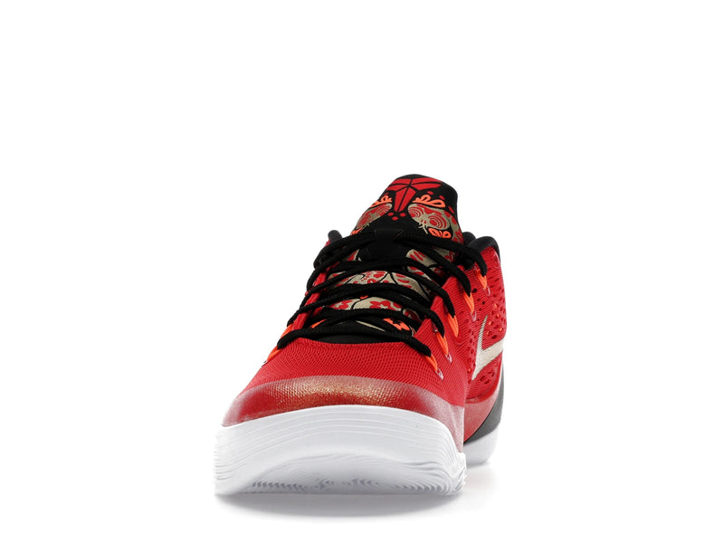 Nike Kobe 9 Em Low Protro China - University Red/Metallic Gold/Black - IH1400-600 - 10