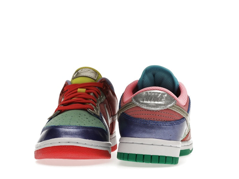 Nike Dunk Low Sunset Pulse (Women's) - visning 11