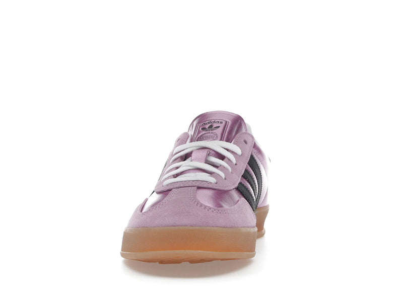 Adidas Gazelle Indoor Bliss Lilac Black - Bliss Lilac/Core Black/Supplier Colour - JS1406 - 10