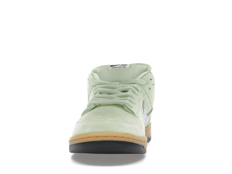 Nike SB Dunk Low Verdugo Mountain - Pistachio Frost/Wolf Grey/Black/Gum Yellow/Magic Ember/Black - HQ1626-300 - 10