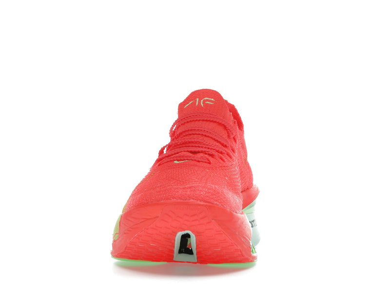 Nike Air Zoom Alphafly Next 3 Bright Crimson Lime Blast Mint Foam Cave Purple - Bright Crimson/Lime Blast/Mint Foam/Cave Purple - FD8311-600 - 10