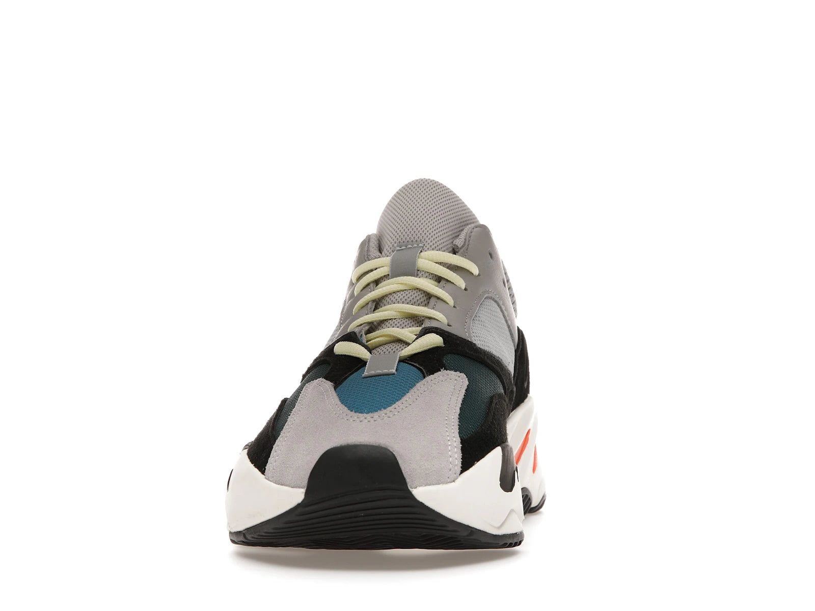 Adidas Yeezy Wave Runner 700 Solid Grey - Solid Grey/Chalk White/Core Black - B75571 - 10