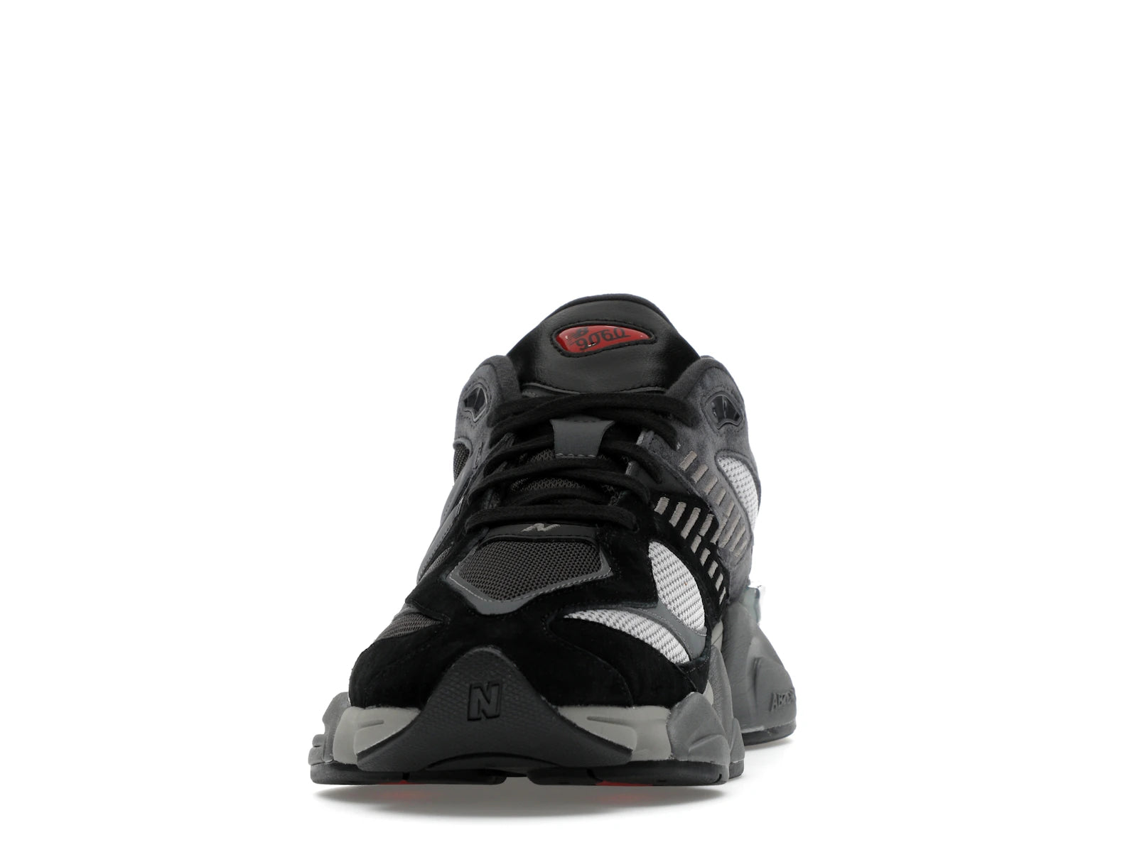 New Balance 9060 Black Castlerock Grey - Black/Castlerock - U9060BLK - 10