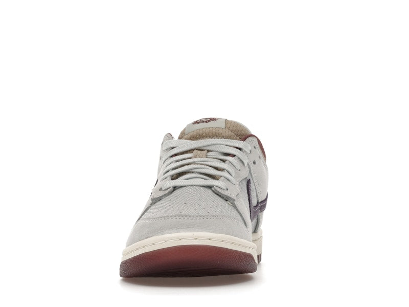 Nike Dunk Low Retro SE Off White Moon Particle Dark Raisin - Ansicht 11