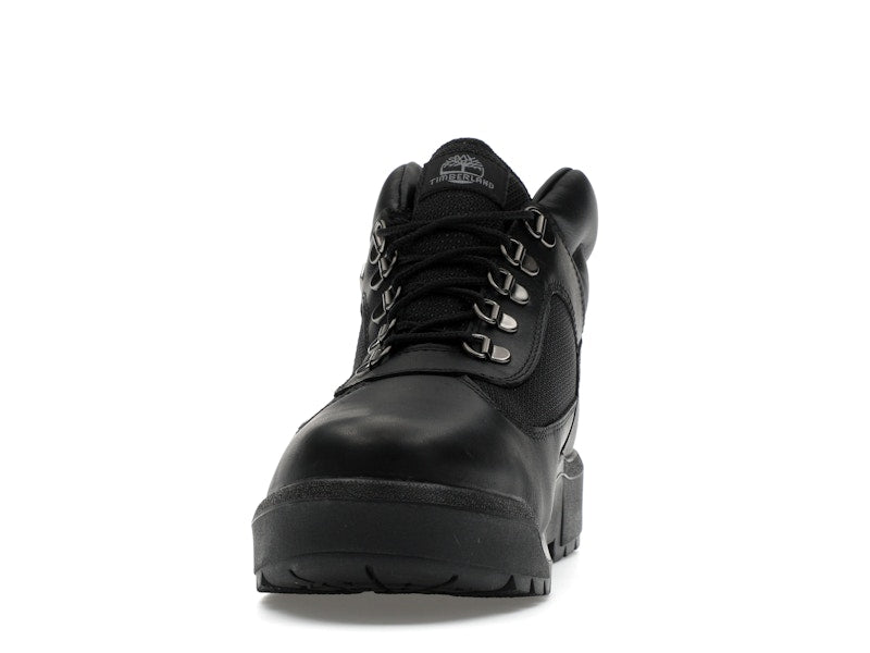 Timberland Field Boot Mid Lace Up Waterproof Black - vue 10