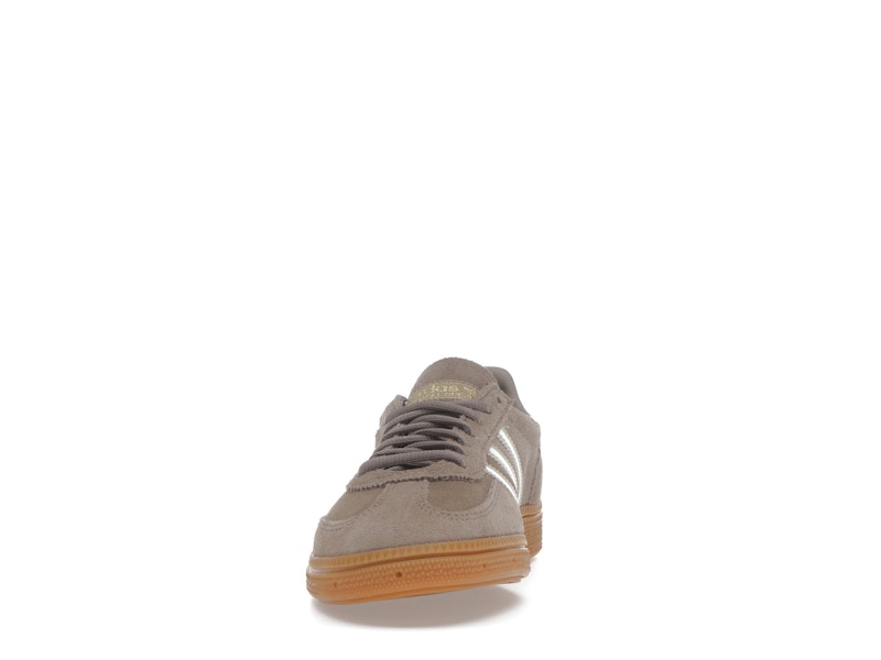 adidas Handball Spezial Chalky Brown Cloud White Magic Beige (GS) - Chalky Brown/Cloud White/Magic Beige - JI0453 - 10