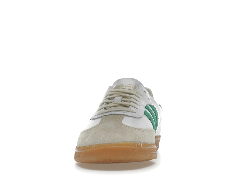 adidas Samba OG Sporty & Rich White Green - weergave 11