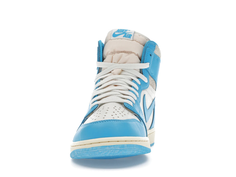 Air Jordan 1 Retro High OG Unc Reimagined - Dark Powder Blue/Dark Powder Blue-Sail - DZ5485-402 - 10