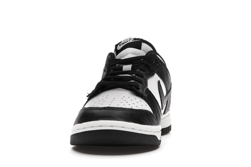 Nike Dunk Low White Black (2021) (W) - White/Black - DD1503-101 - 10