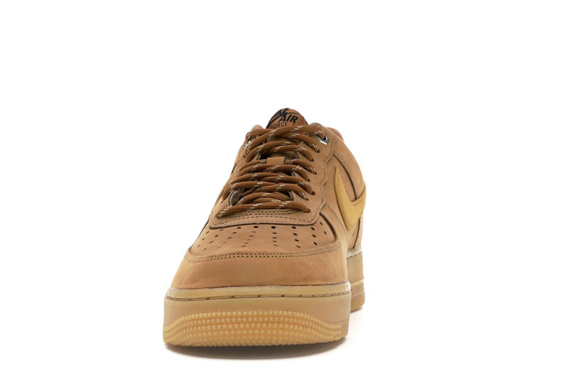 Nike Air Force 1 Low Flax (2019) - Flax/Gum/Light Brown/Black/Wheat - CJ9179-200 - 10