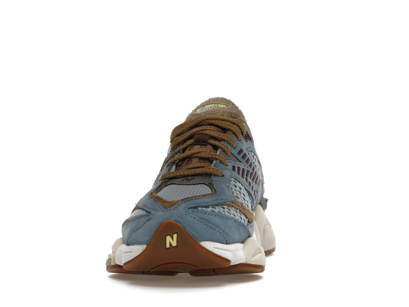New Balance 9060 Bodega Age Of Discovery - Blue/Sea Salt/Beige - U9060BD1 - 10