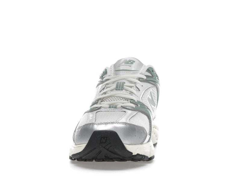 New Balance 530 Silver Metallic Mosaic Green - view 10