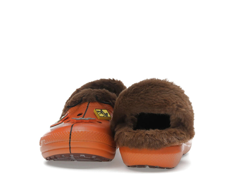 Crocs Classic Clog South Park Kenny - Orange/Brown/Multi - 211499-90H - 10