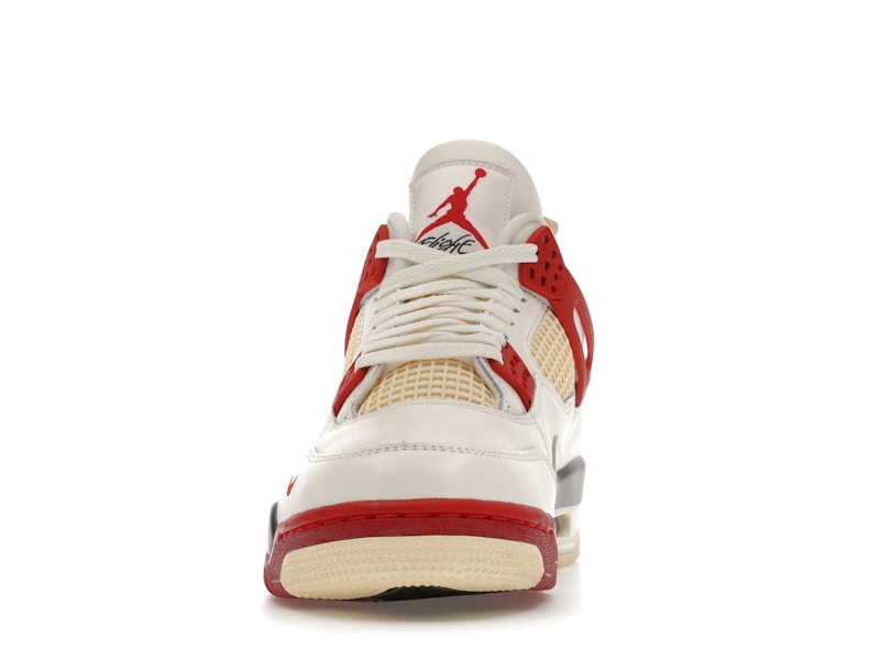 Jordan 4 Retro OG Nigel Sylvester Brick After Brick - vue 11
