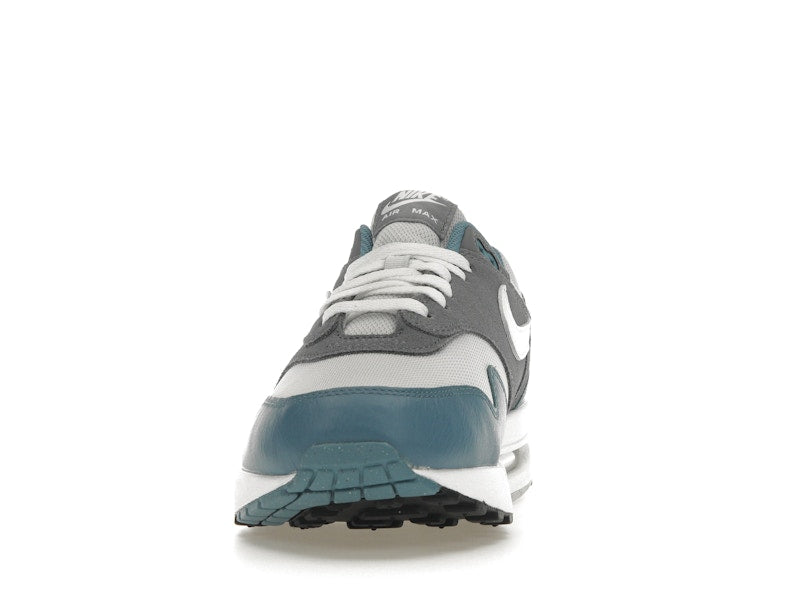 Nike Air Max 1 SC Noise Aqua - Photon Dust/White/Cool Grey/Noise Aqua - FB9660-001 - 10