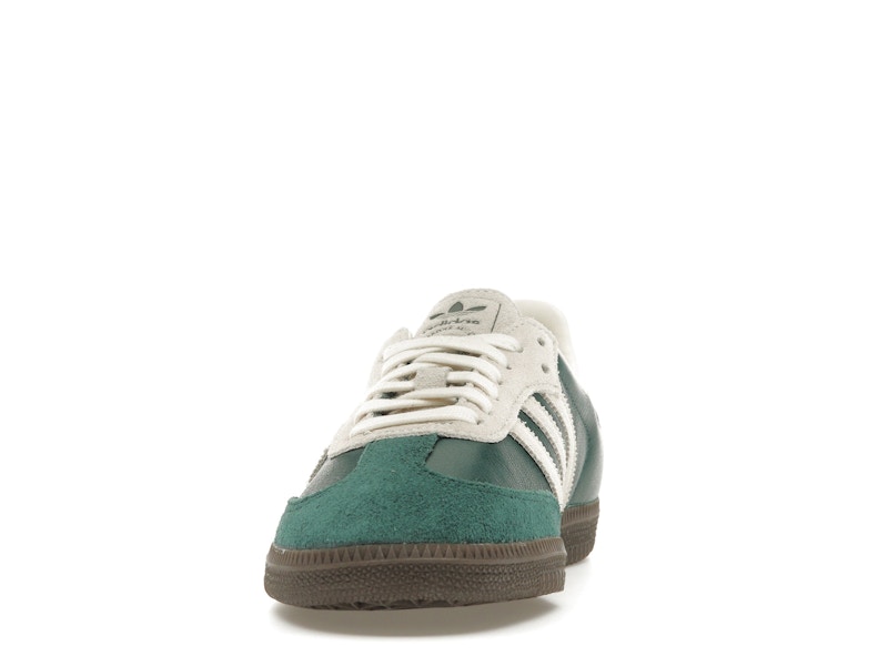 Adidas Samba OG Collegiate Green Cream White - Collegiate Green/Cream White/Gum - JI3215 - 10