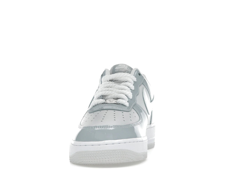 Nike Air Force 1 Low 07 Lv8 Wolf Grey Vast Grey White - Wolf Grey/Vast Grey/White - HV9405-001 - 10