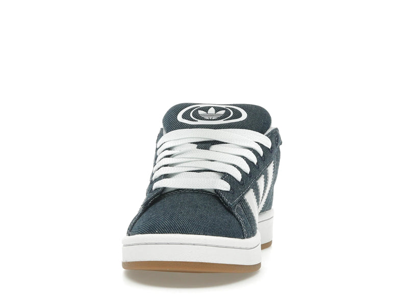Adidas Campus 00s Denim Cloud White - Night Indigo/Crystal White/Cloud White - JI3163 - 10