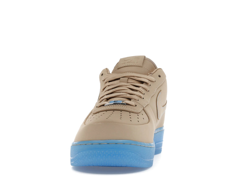 Nike Air Force 1 Low Protro Kobe Bryant Linen - Linen/Linen/University Blue - IH1018-200 - 10