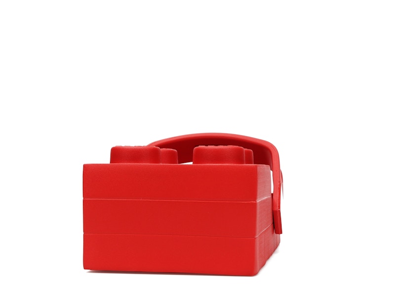 Crocs Brick Clog Lego Red - view 11