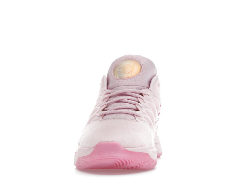 Nike Kd 17 Aunt Pearl - Pink Foam/Beyond Pink - FZ1518-600/FZ1519-600 - 10