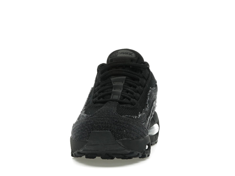 Nike Air Max 95 OG Levis Black - Black/Anthracite/Gym Red/Black - HM4743-001 - 10