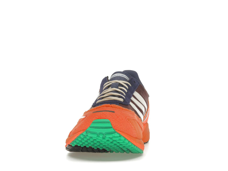 Adidas Adizero SL 72 Bad Bunny Maroon - Maroon/Chalk White/Semi Solar Red - JP8815 - 10