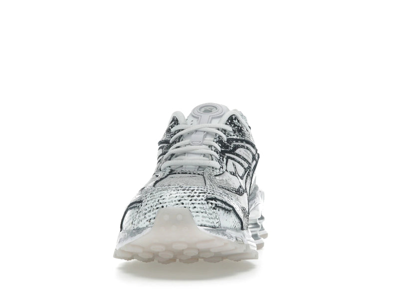 Nike Shox Ride 2 Metallic Platinum - White/Metallic Platinum/Black/Flat Gold - IB8174-100 - 10