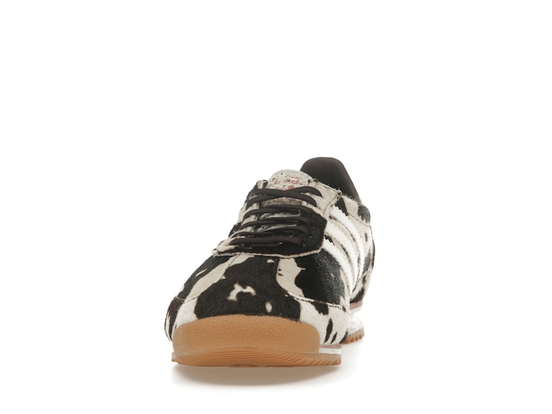 adidas SL 72 OG Cow Print (Women's) - White/Black - JR1255 - 10