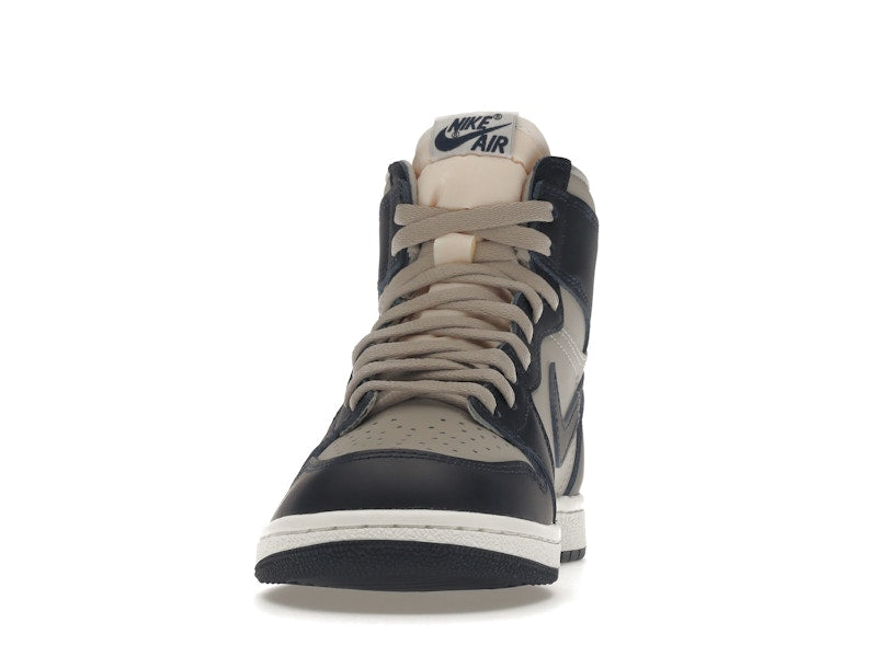 Air Jordan 1 Retro High 85 Georgetown - College Navy/Summit White-Tech Grey - BQ4422-400 - 10