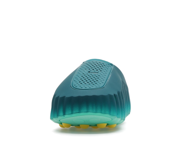 Nike Mind 001 Slide Geode Teal Light Menta - view 11
