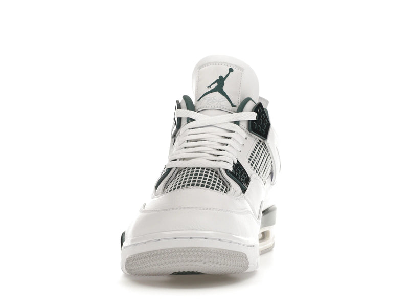 Air Jordan 4 Retro Oxidized Green - White/Oxidized Green/White/Neutral Grey - FQ8138-103 - 10
