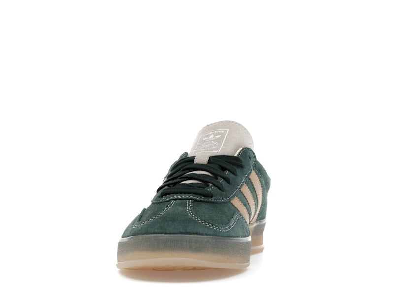 adidas Gazelle Indoor Shadow Green Warm Sandstone - Shadow Green/Warm Sandstone/Wonder White - JH5402 - 10
