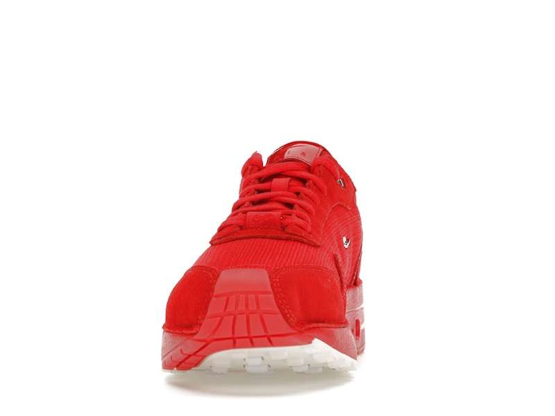 Nike Air Max 1 86 Jacquemus Dark Red - Mystic Red/Metallic Silver - HM6690-600 - 10