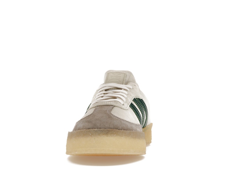 adidas Clarks 8th Street Samba by Ronnie Fieg Chalk White Green - view 11