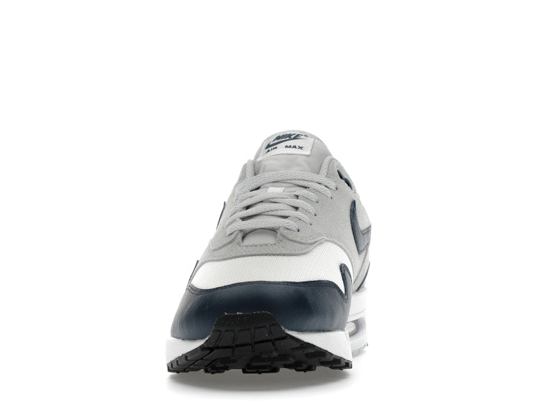 Nike Air Max 1 Essential Summit White Armory Navy - Summit White/Armory Navy - FZ5808-103 - 10