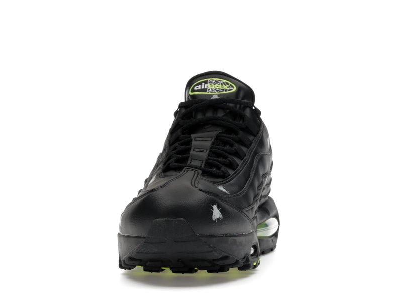 Nike Air Max 95 Premium Houseflies - Black/Neon Yellow/Black/Metallic Dark Grey - IM3082-001 - 10